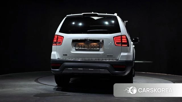 Kia The New Mohave id 4491161 из Кореи 24