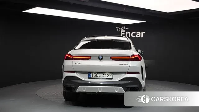 BMW X6 (G06) id 3383083 из Кореи 14