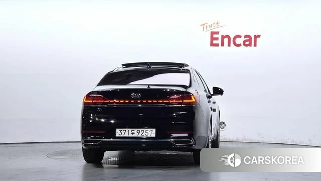 Kia K7 Premier id 4737111 из Кореи 30