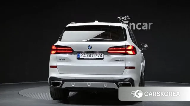 BMW X5 (G05) id 3638770 из Кореи 14