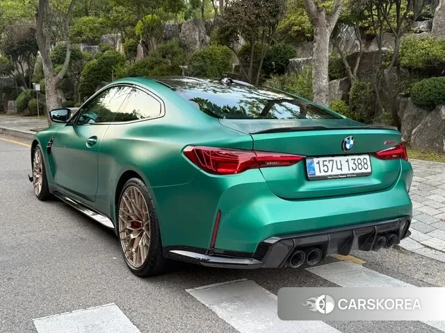 BMW M4 (G82) id 3205621 из Кореи 14