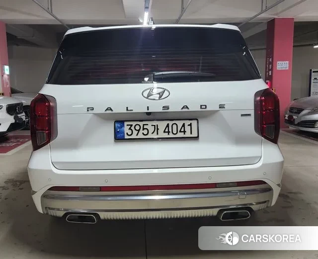 Hyundai The New Palisade id 3442337 из Кореи 14