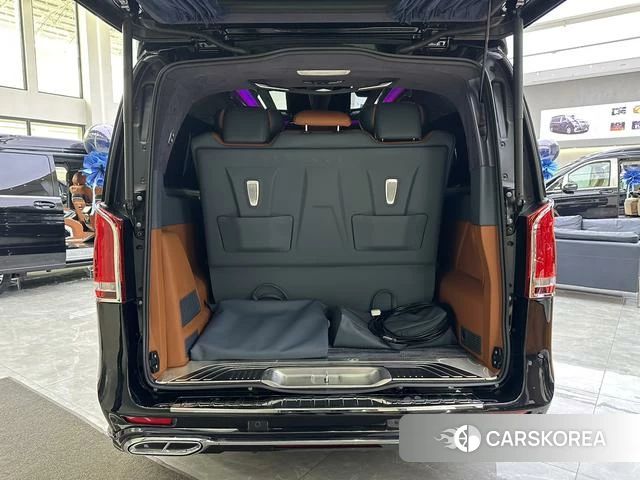 Mercedes-Benz V-class id 4290944 из Китая 18
