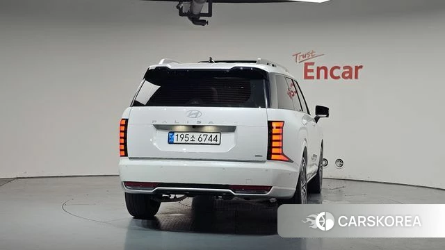 Hyundai Palisade (LX3) id 4427235 из Кореи 14