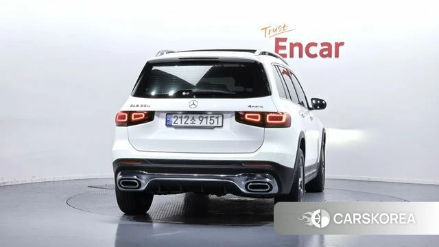 Mercedes-Benz GLB-Class X247 id 4550090 из Кореи 14