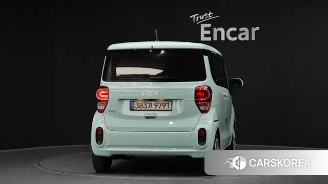 Kia The New Ray id 3378328 из Кореи 14