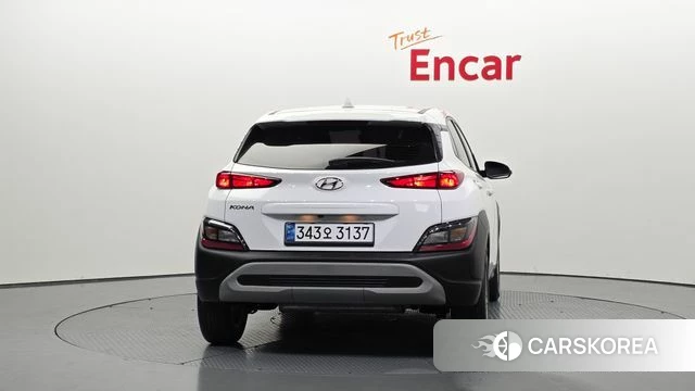 Hyundai The New Kona id 4283445 из Кореи 24