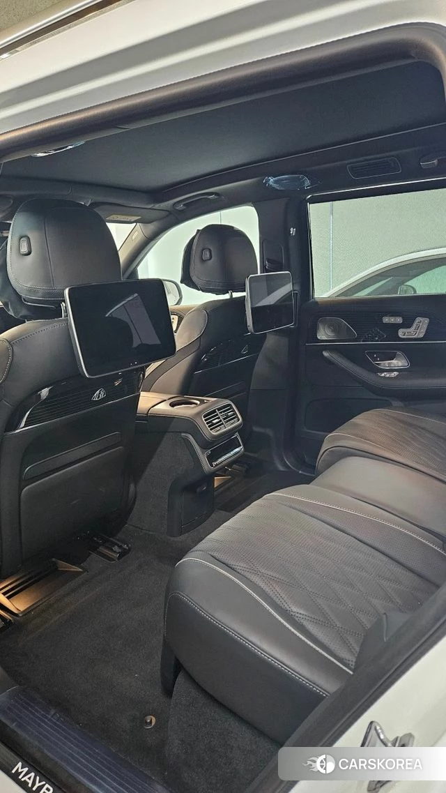 Mercedes-Benz GLS - Class X167 2025 Белый из Кореи, фото 4