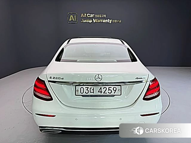 Mercedes-Benz E-Class W213 id 4728142 из Кореи 14