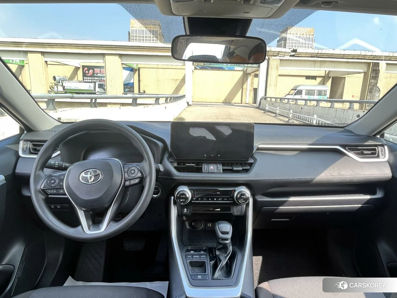 Toyota RAV4 Rongfang 2023 Белый из Китая, фото 4