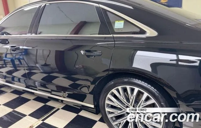 Audi A8 (D5) id 2910542 из Кореи 8