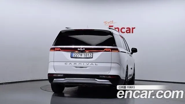 Kia Carnival 4th generation id 2911952 из Кореи 14