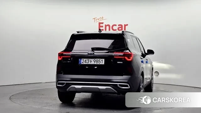 Kia Seltos id 3396039 из Кореи 14