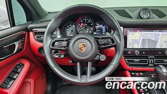 Porsche Macan id 2667494 из Кореи 14