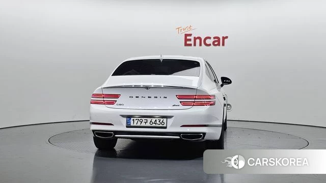 Genesis G80 (RG3) id 3898922 из Кореи 14