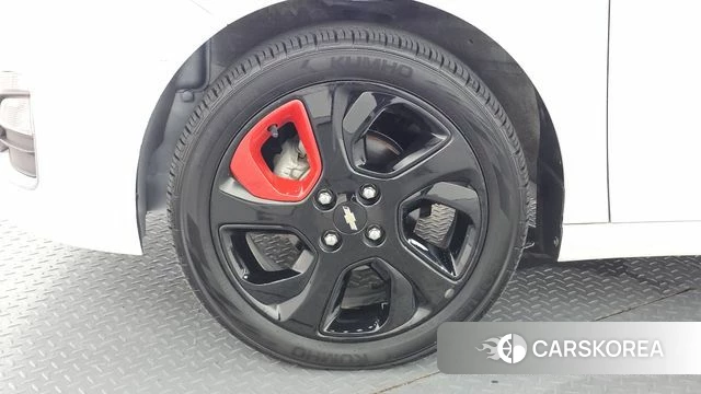 Chevrolet (GM Daewoo) The New Spark id 4754505 из Кореи 26