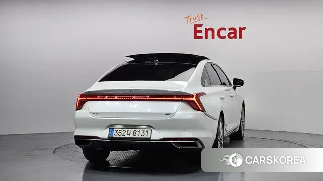 Kia K8 id 3493136 из Кореи 14