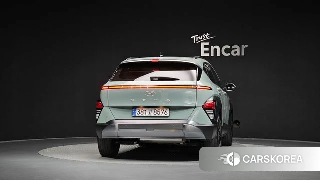 Hyundai Kona Hybrid (SX2) id 4871300 из Кореи 27
