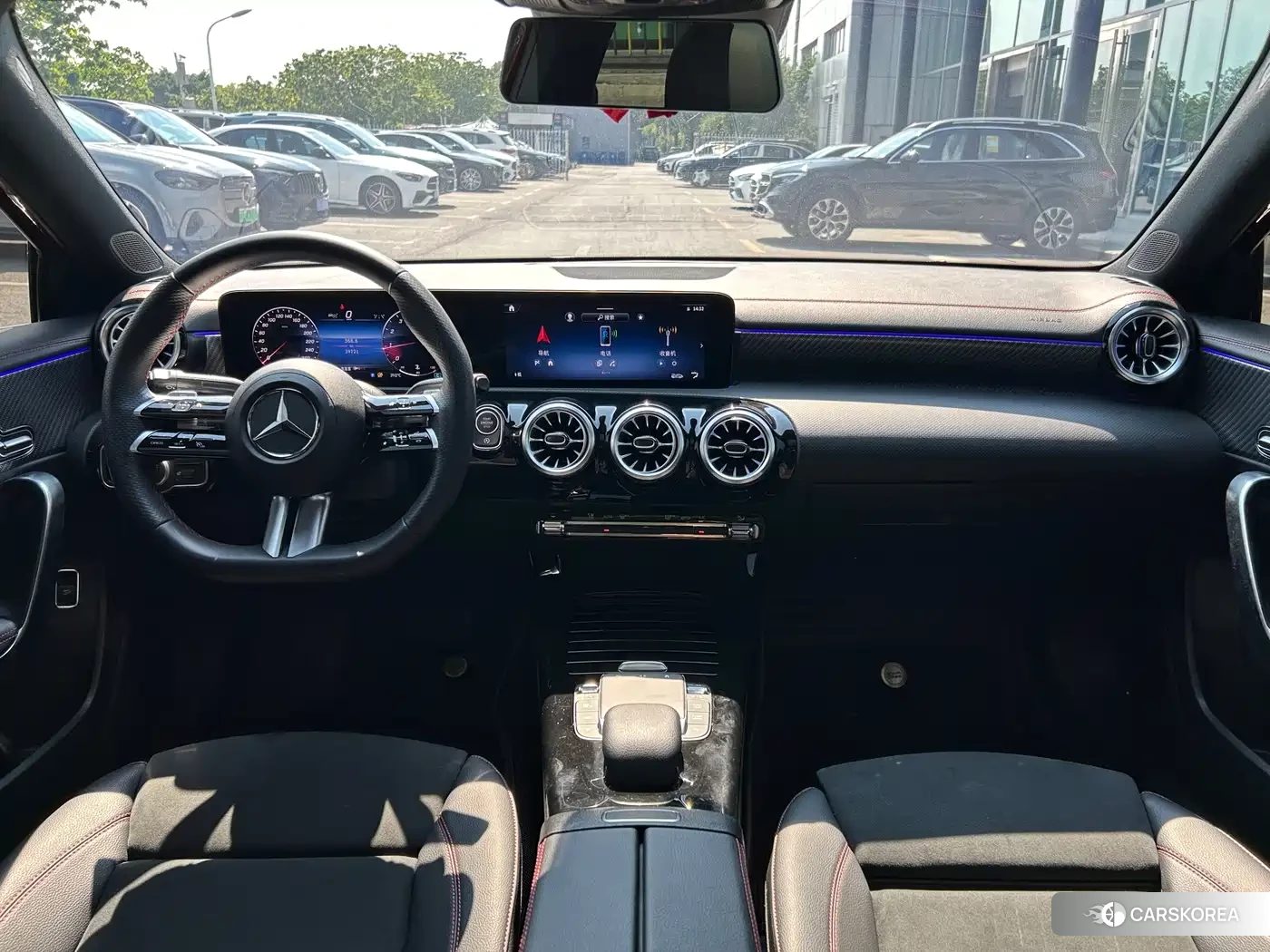 Mercedes-Benz A-Class id 4664404 из Китая 10