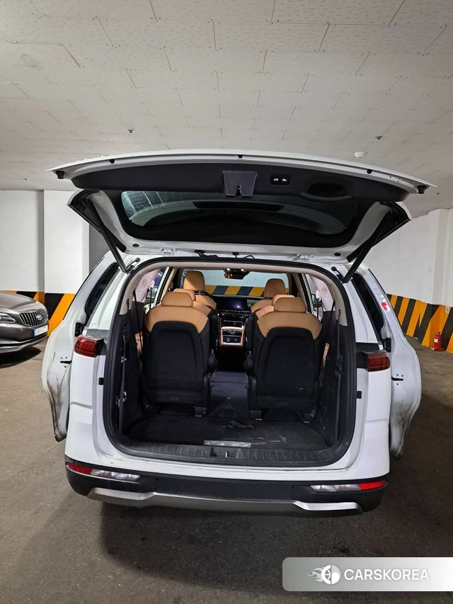 Kia Carnival 4th generation id 3805904 из Кореи 12