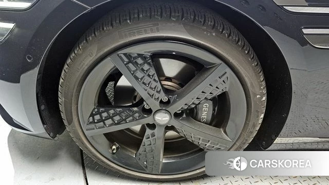 Genesis G80 (RG3) id 4281980 из Кореи 33
