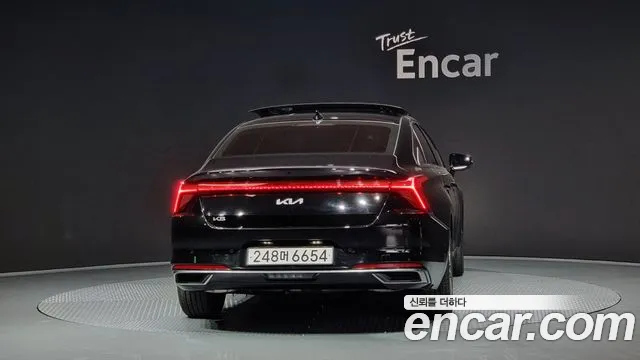 Kia K8 id 2795134 из Кореи 14