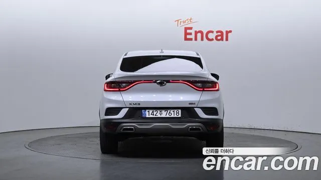 Renault Korea (Samsung) XM3 id 2402840 из Кореи 14