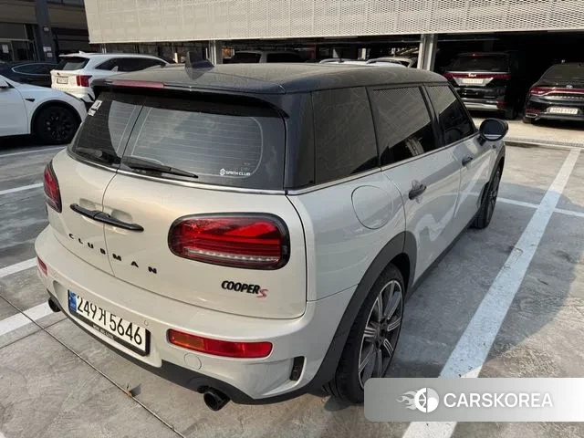 Mini Cooper S Clubman id 3457935 из Кореи 13