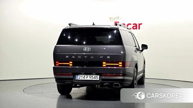 Hyundai Santa Fe (MX5) id 3896900 из Кореи 14