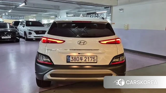 Hyundai The New Kona id 3037761 из Кореи 14