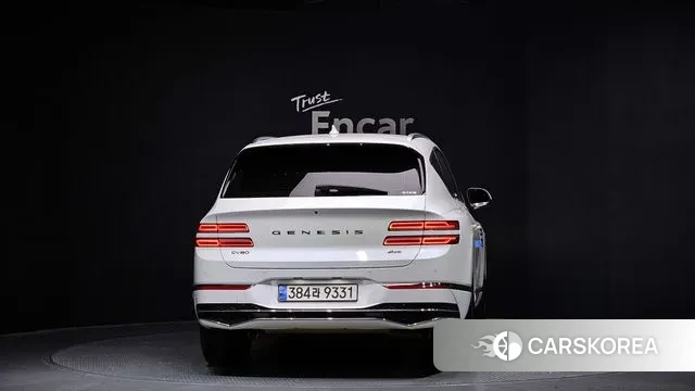 Genesis GV80 id 3405196 из Кореи 14