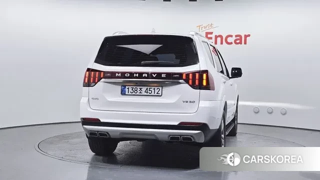 Kia Mohave Master id 3591946 из Кореи 14