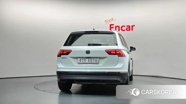 Volkswagen Tiguan second Generation id 4856455 из Кореи 30