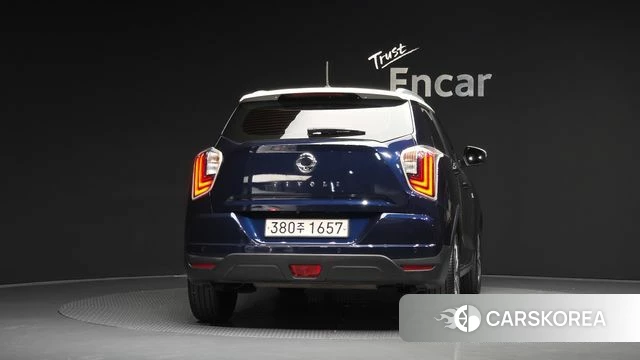 Ssangyong Berry New Tivoli id 4703141 из Кореи 24