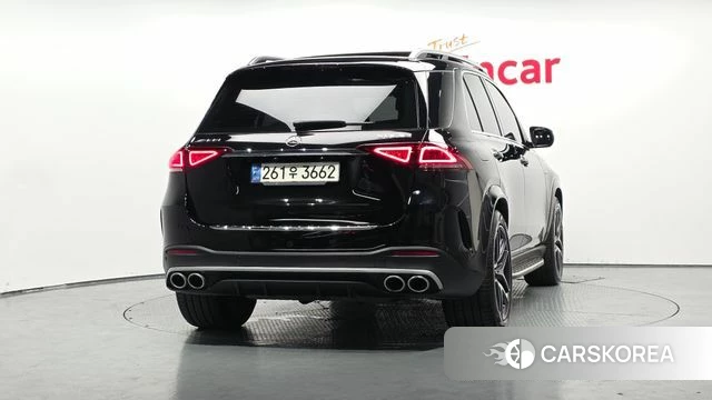 Mercedes-Benz GLE-Class W167 id 4692616 из Кореи 14