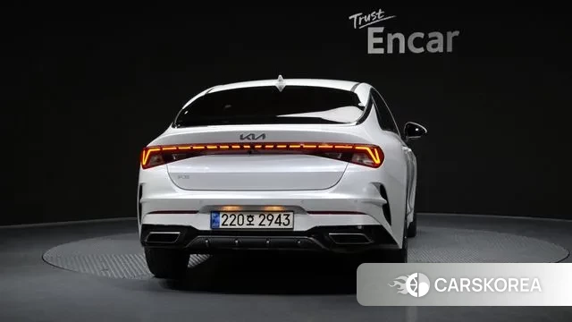 Kia K5 3rd generation id 3610611 из Кореи 14