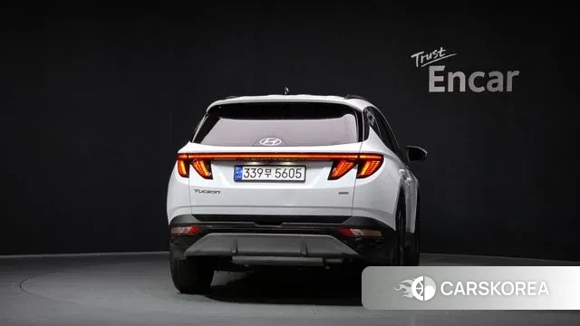 Hyundai Tucson (NX4) id 3721418 из Кореи 14