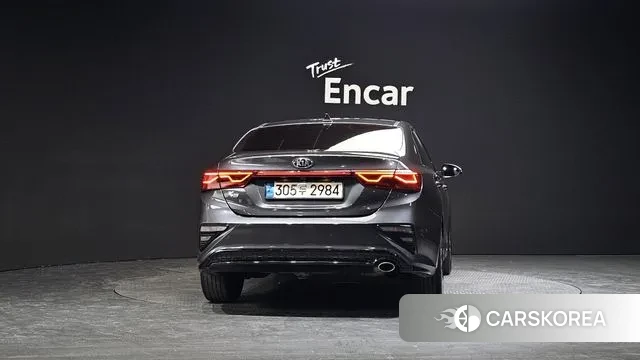 Kia Come New K3 id 3742361 из Кореи 14