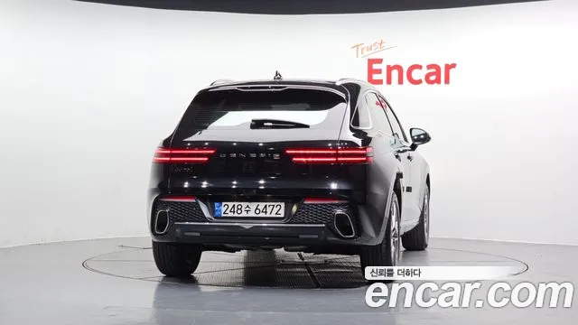 Genesis GV70 id 2732343 из Кореи 14