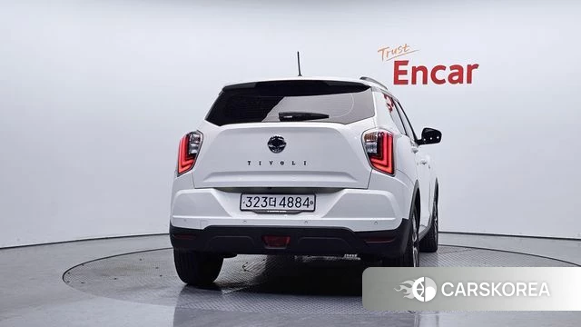 Ssangyong Berry New Tivoli id 4775672 из Кореи 14