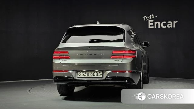 Genesis GV80 id 4524953 из Кореи 14