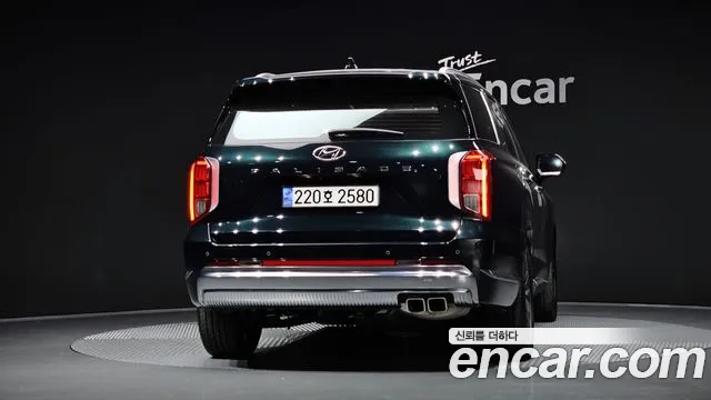 Hyundai The New Palisade id 2837401 из Кореи 14