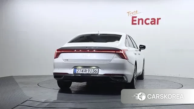 Kia K8 id 3787906 из Кореи 14