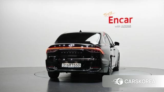 Hyundai The New Grandeur IG id 4196641 из Кореи 24