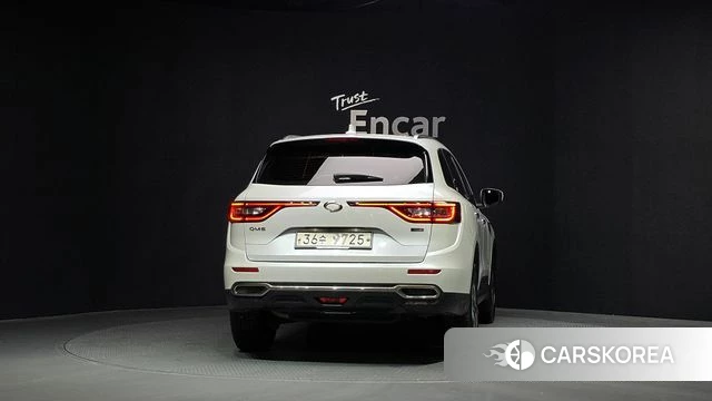 Renault Korea (Samsung) QM6 id 4384580 из Кореи 26