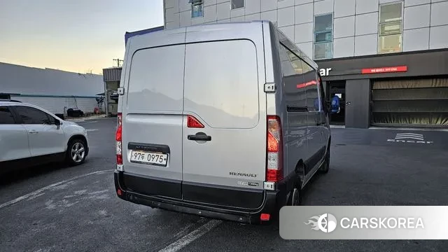 Renault Korea (Samsung) Master id 3449619 из Кореи 14