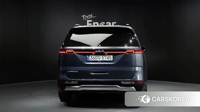 Kia Carnival 4th generation id 3164357 из Кореи 14