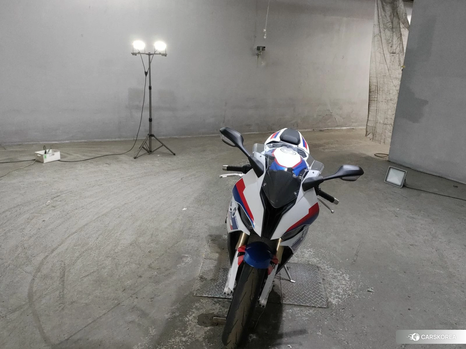 BMW S1000RR 2020 из Японии, фото 4