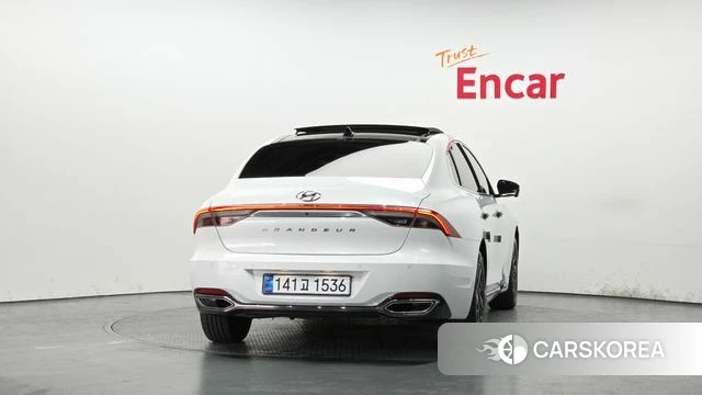 Hyundai The New Grandeur IG Hybrid id 3935050 из Кореи 14