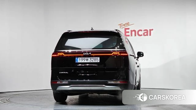 Kia Carnival 4th generation id 3914937 из Кореи 14